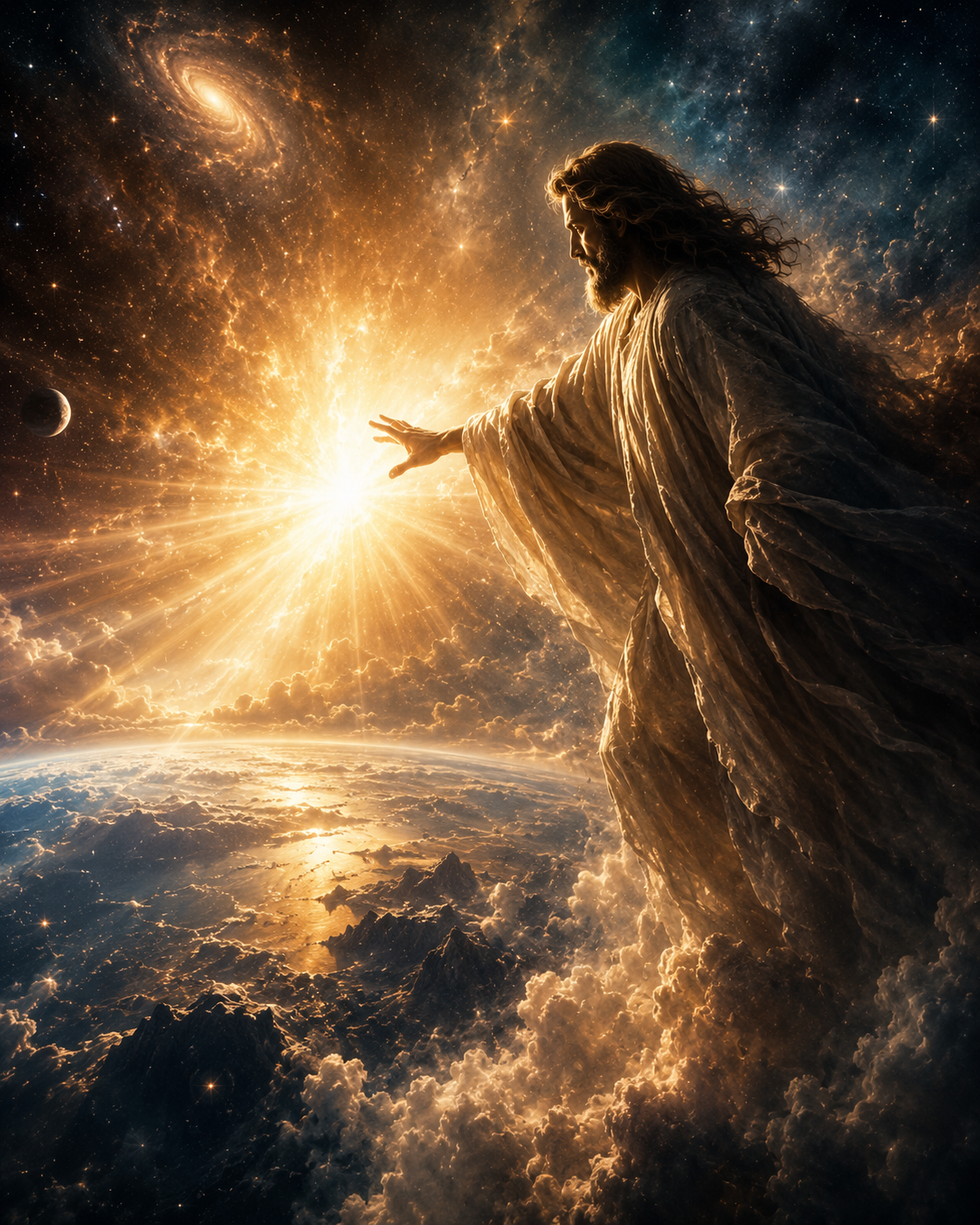 Let There Be Light